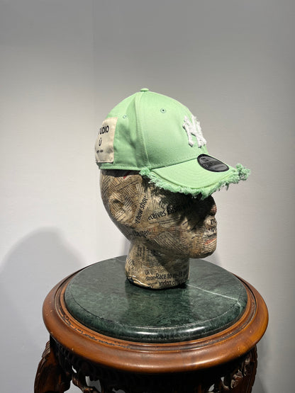 ARTISANAL CURVED BRIM CAP (Adjustable)