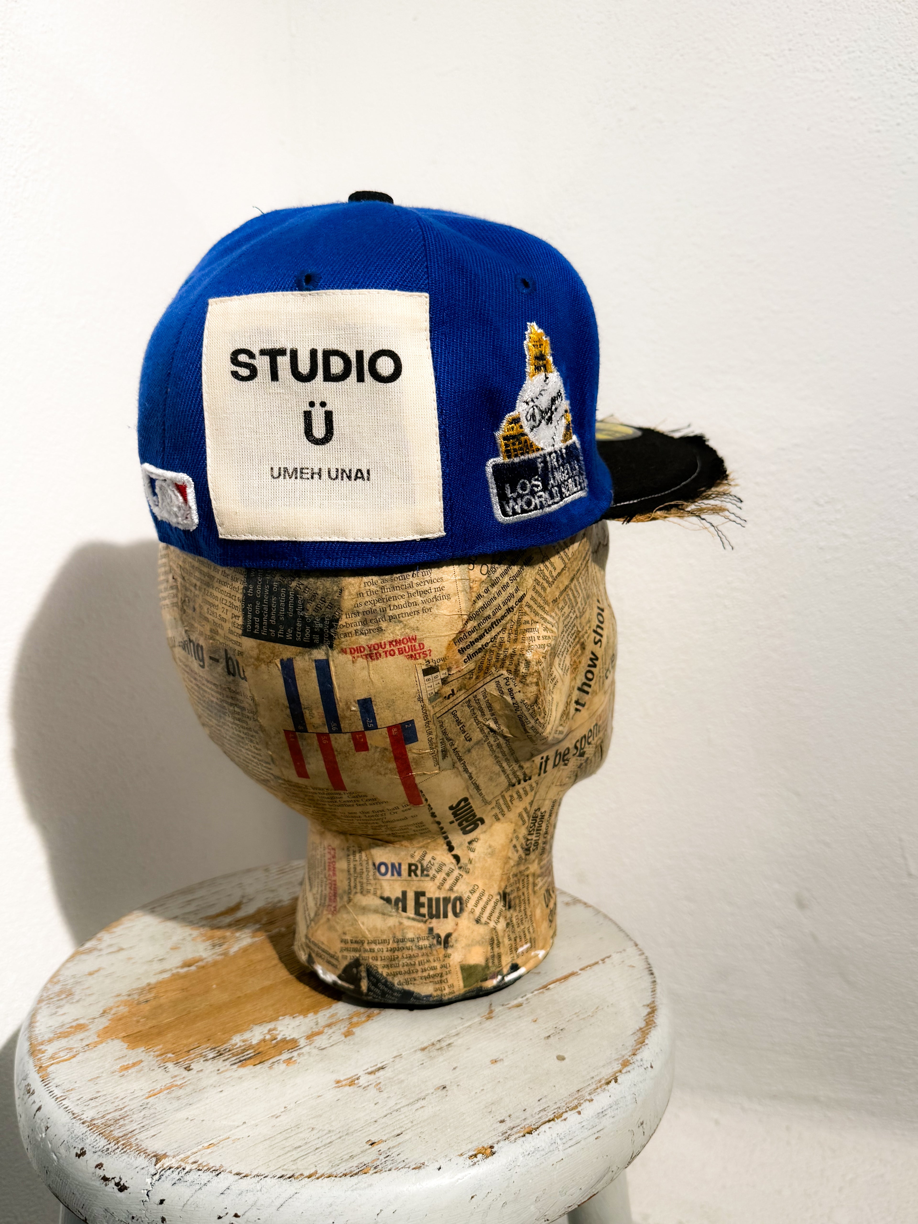 ARTISANAL FITTED CAP (7 1/2)