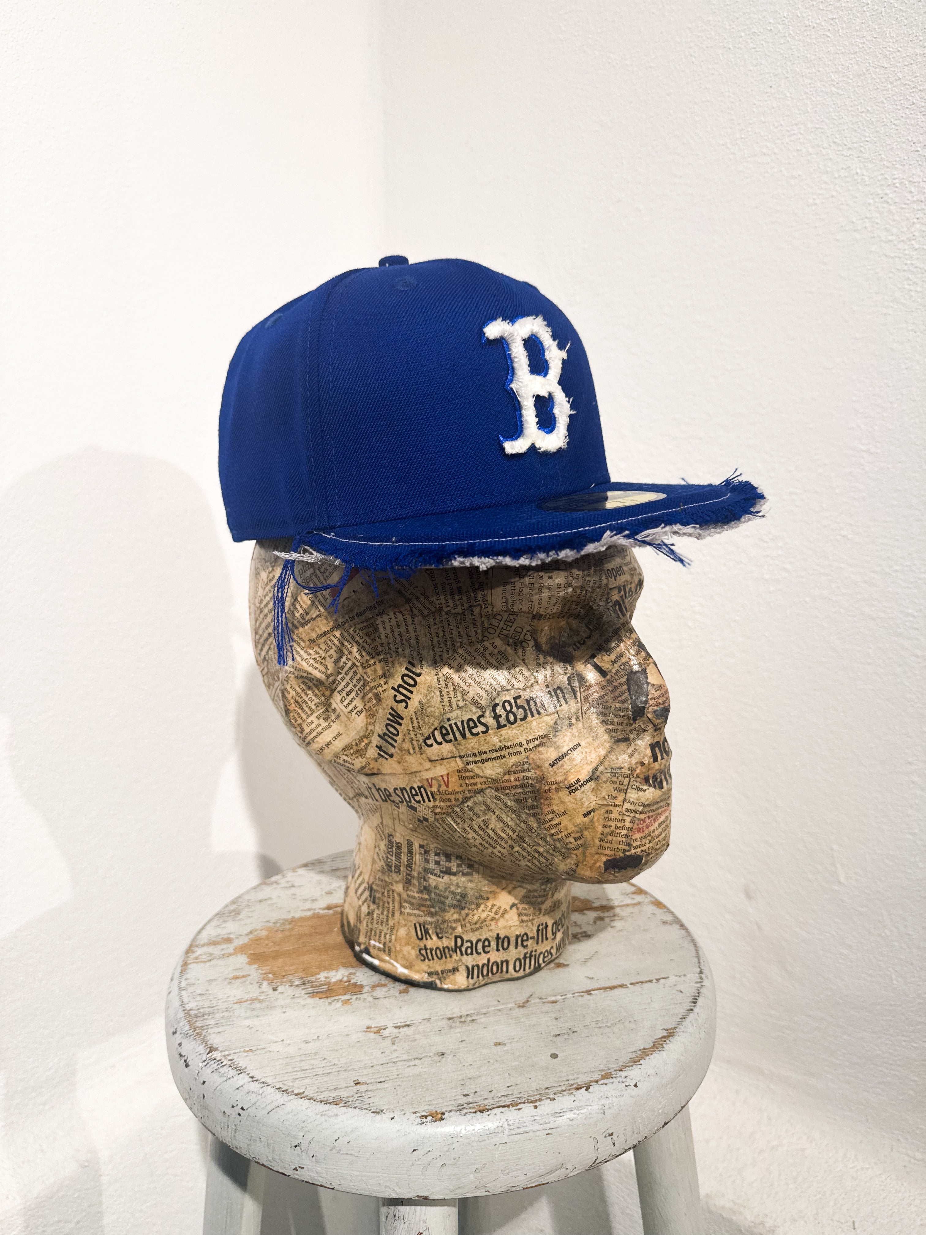ARTISANAL FITTED CAP (7 1/8)