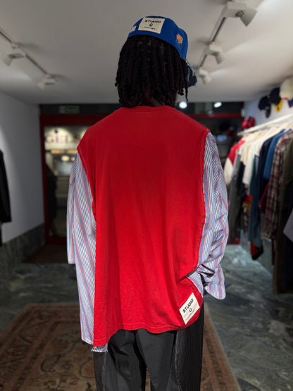 ARTISANAL LONG-SLEEVE T-SHIRT