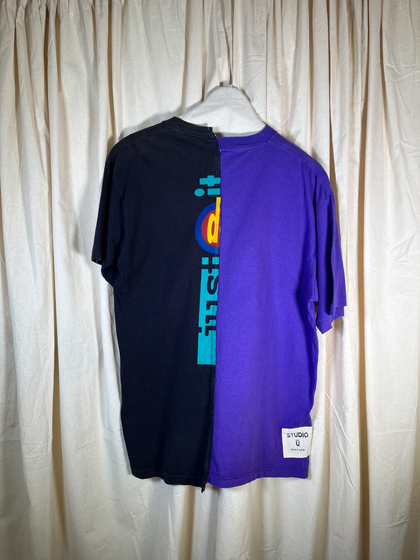 SPLIT T-SHIRT