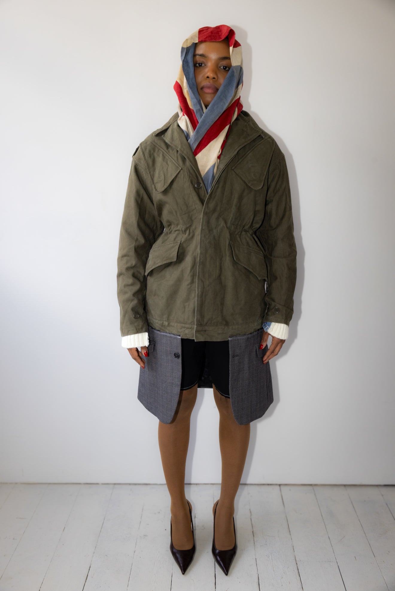 ARTISANAL FIELD JACKET