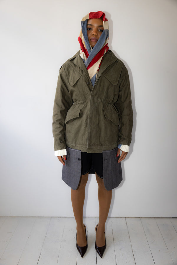 ARTISANAL FIELD JACKET
