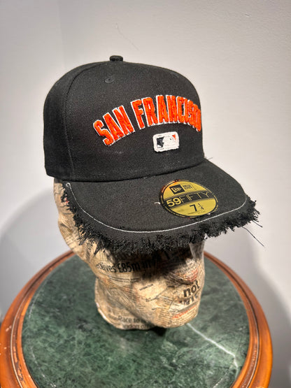 ARTISANAL FITTED CAP (7 1/4)