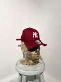 ARTISANAL CURVED BRIM CAP (Adjustable)