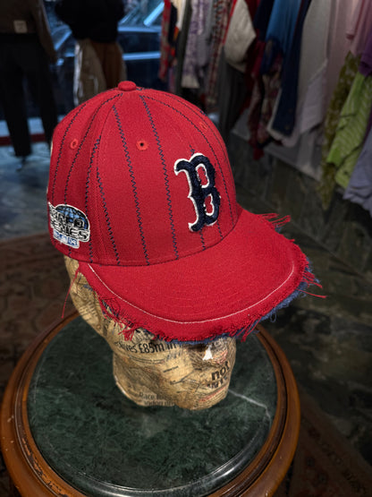 ARTISANAL FITTED CAP (7)