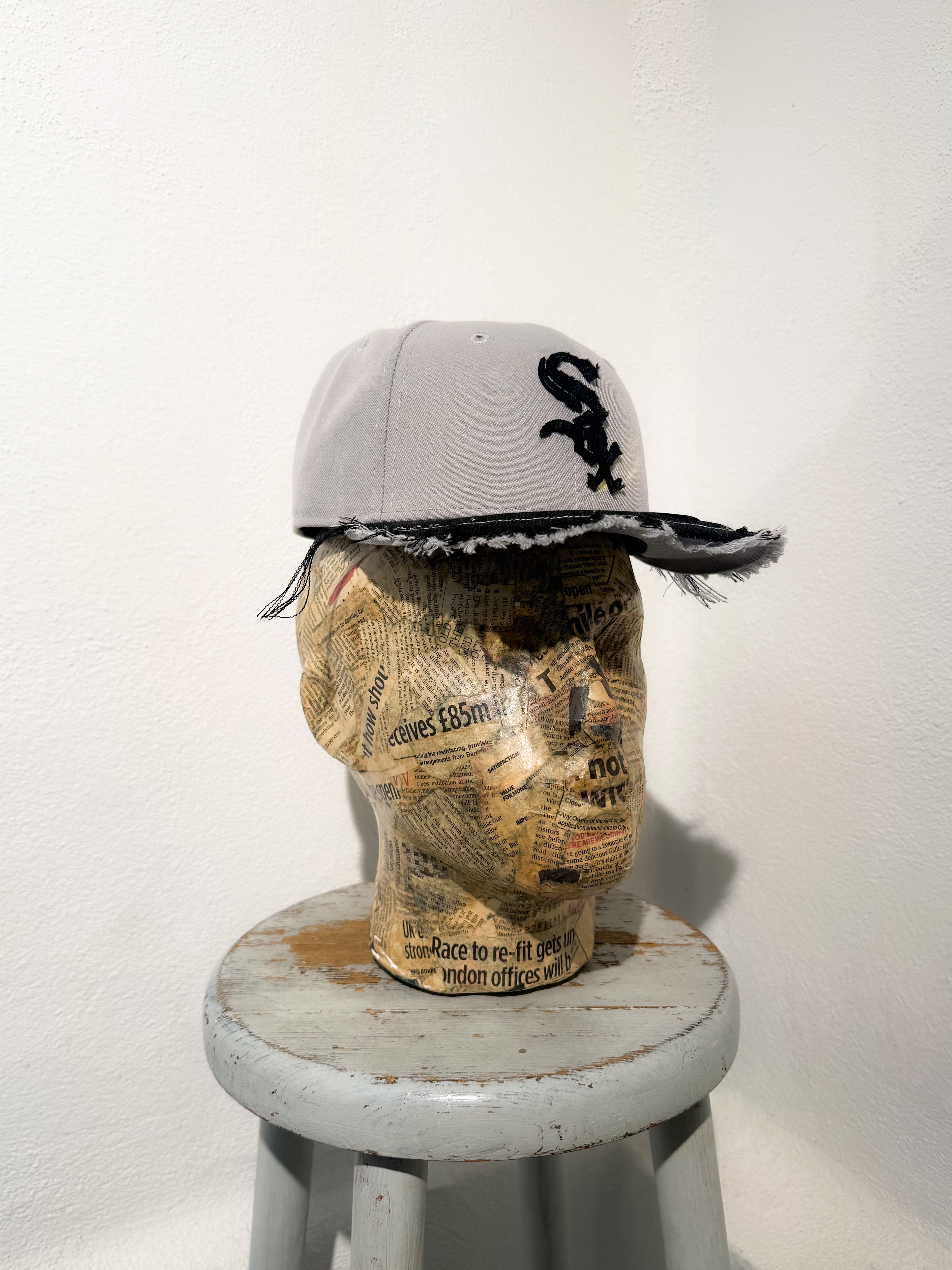 ARTISANAL FITTED CAP (7 1/4)