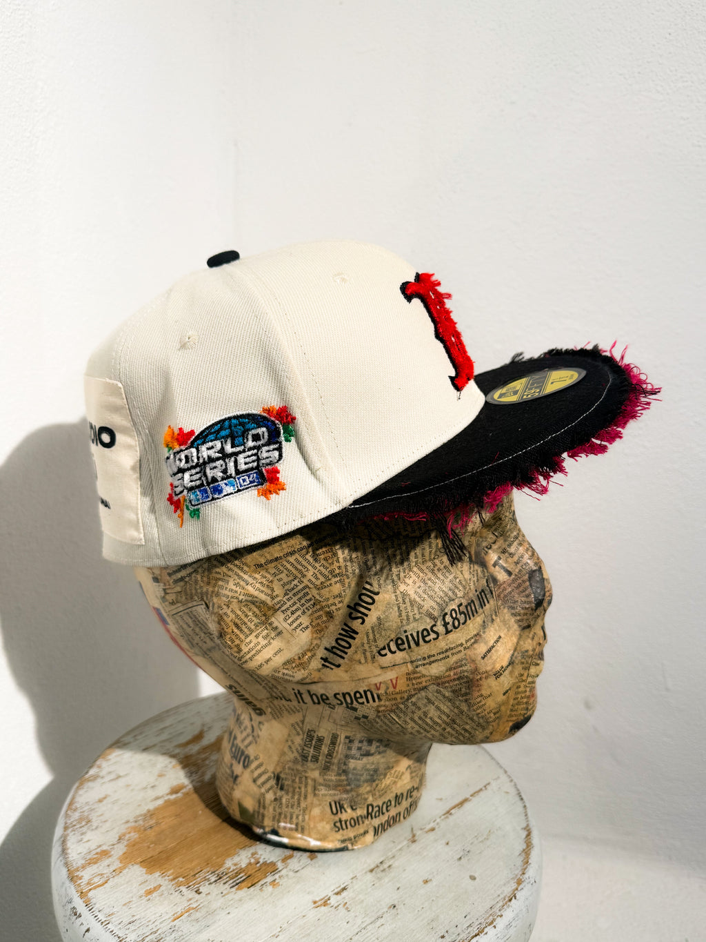 ARTISANAL FITTED CAP (7 1/2)