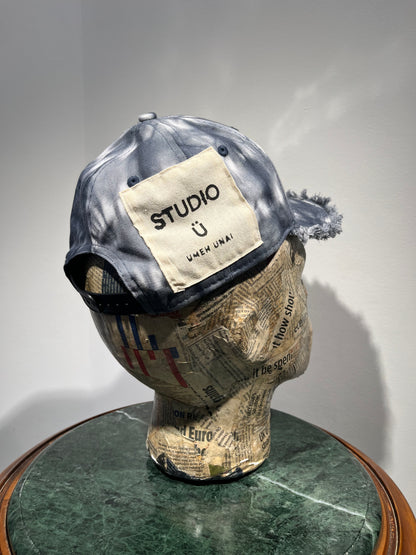 ARTISANAL CURVED BRIM CAP (Adjustable)