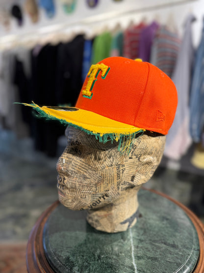 ARTISANAL FITTED CAP (7 3/8)