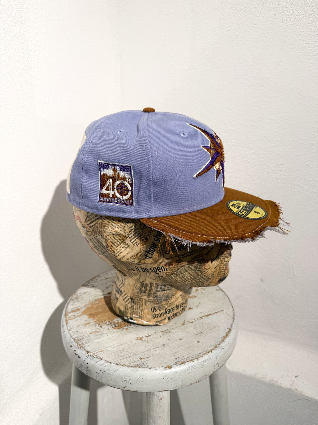 ARTISANAL FITTED CAP (8)