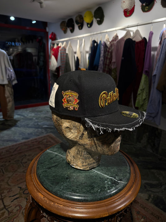 ARTISANAL FITTED CAP (7 7/8)
