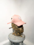 ARTISANAL CURVED BRIM CAP (Adjustable)