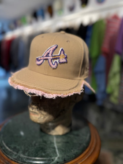 ARTISANAL FITTED CAP (7 3/4)