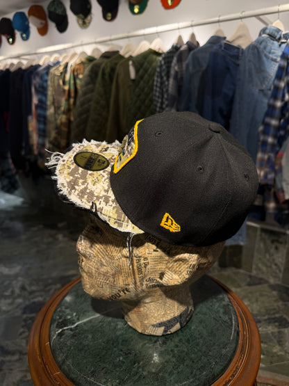 ARTISANAL FITTED CAP (7 1/4)