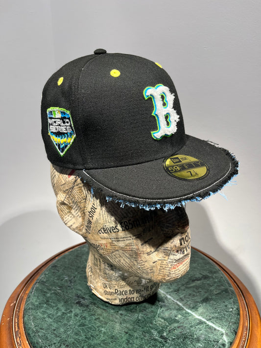 ARTISANAL FITTED CAP (7 1/4)