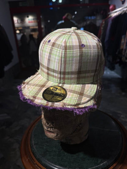 ARTISANAL FITTED CAP (7)