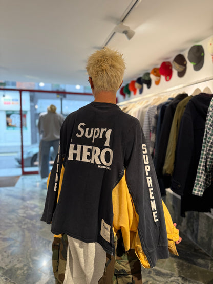 ARTISANAL LONG-SLEEVE T-SHIRT