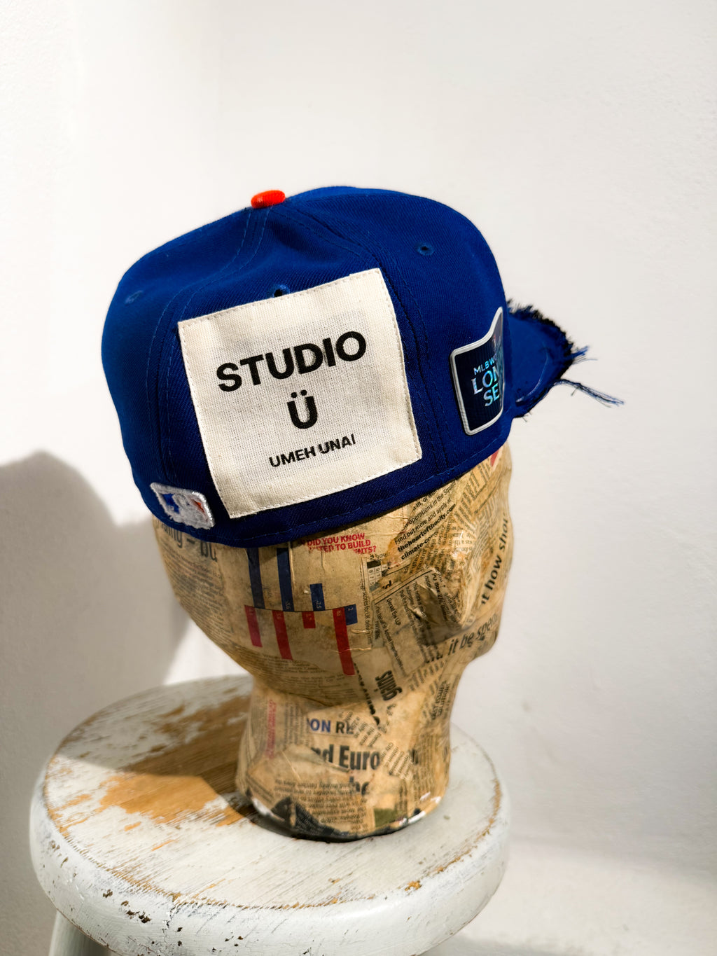 ARTISANAL FITTED CAP (7 1/4)