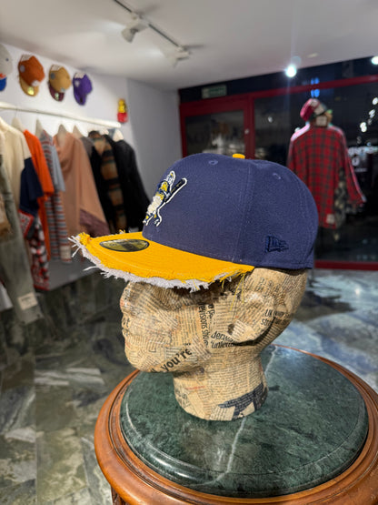 ARTISANAL FITTED CAP (8)