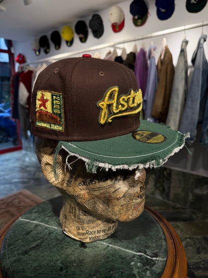 ARTISANAL FITTED CAP (7 3/8)