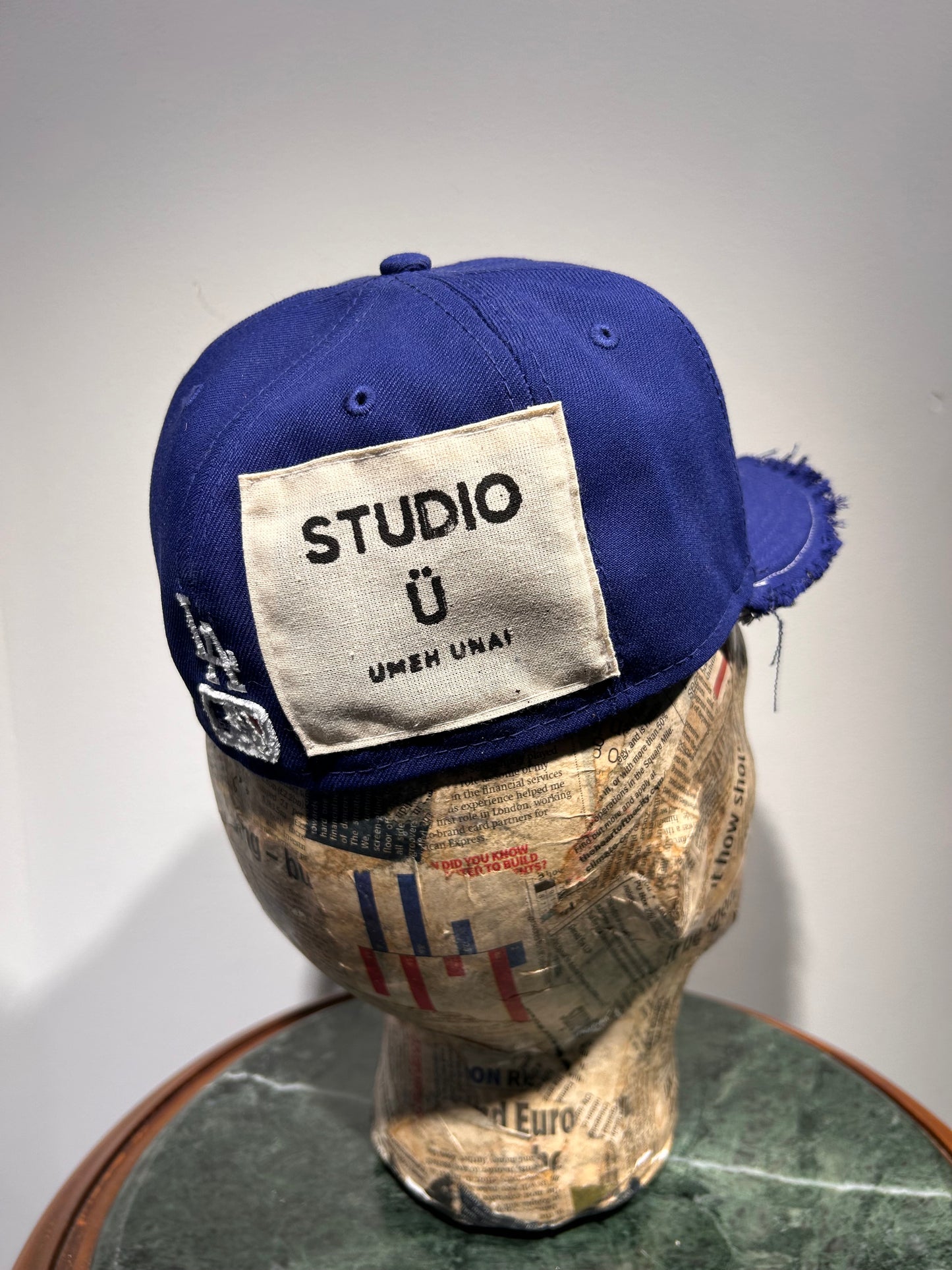 ARTISANAL FITTED CAP (7 1/8)
