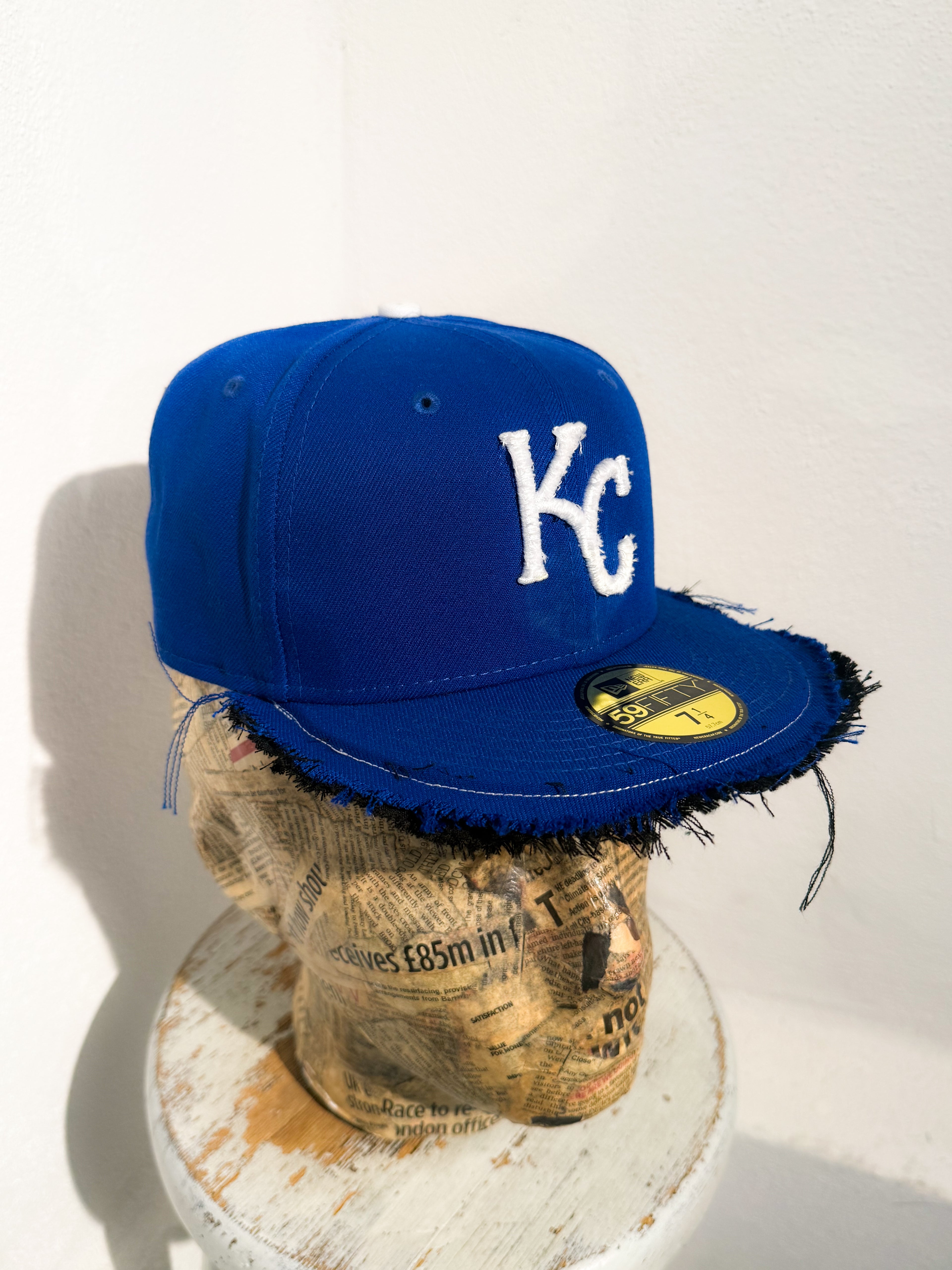 ARTISANAL FITTED CAP (7 1/4)