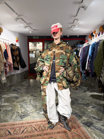ARTISANAL MILITARY JACKET