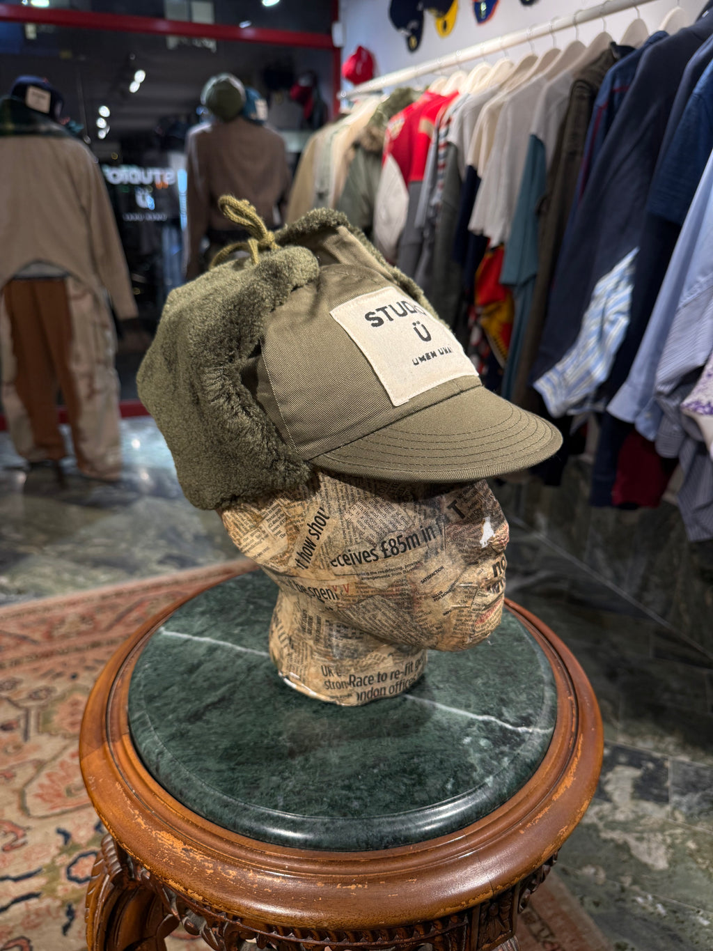 WINTER CAP