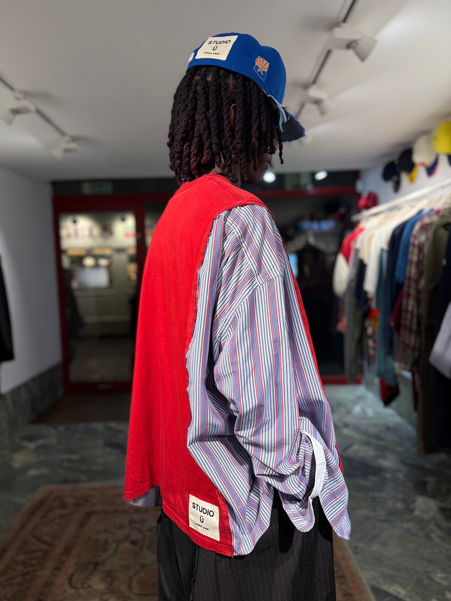 ARTISANAL LONG-SLEEVE T-SHIRT