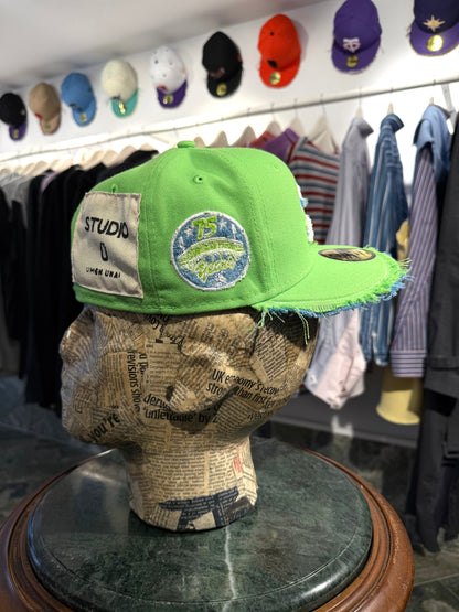 ARTISANAL FITTED CAP (7 1/4)