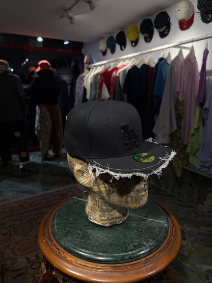 ARTISANAL FITTED CAP (7 3/4)