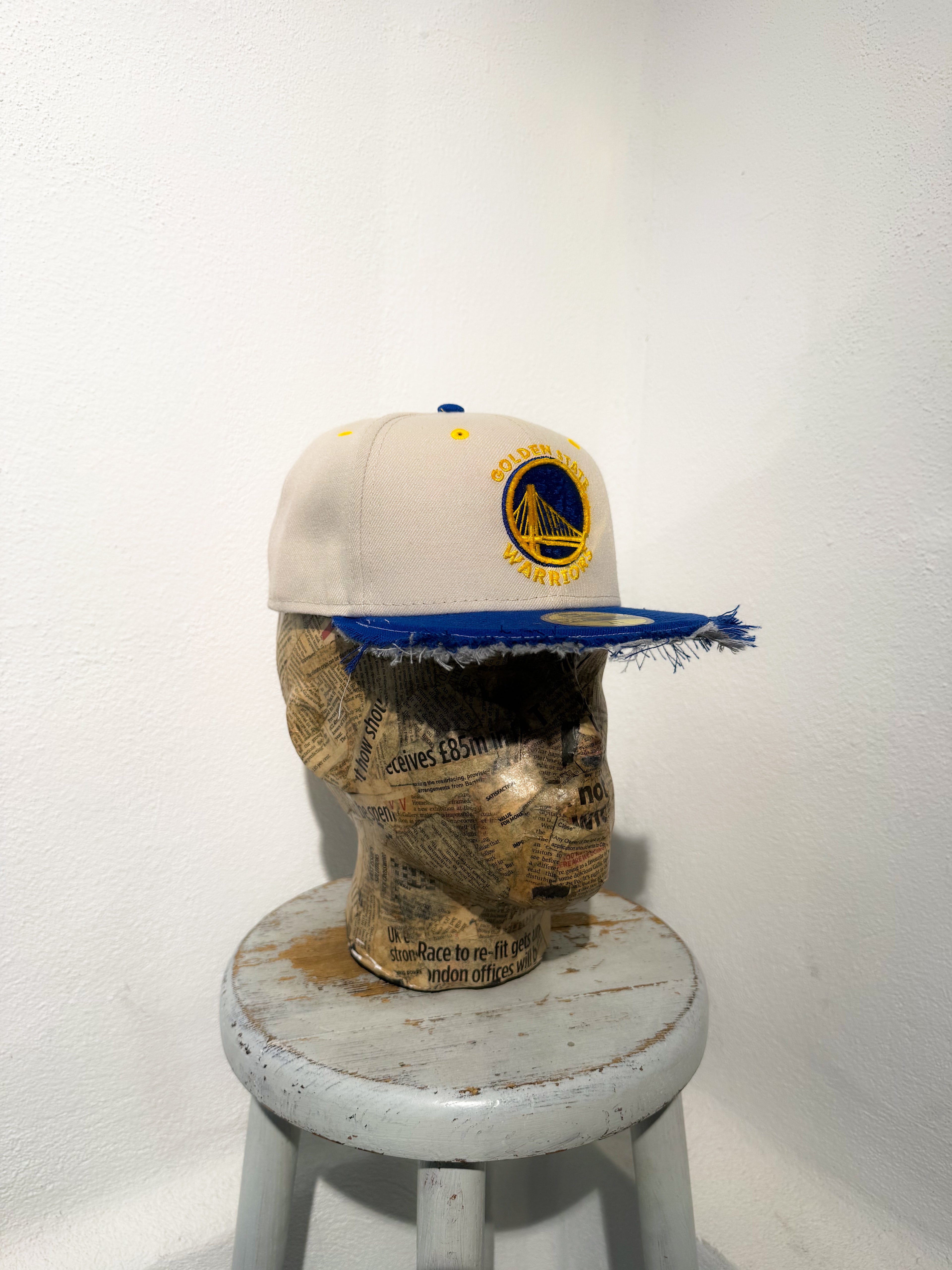 ARTISANAL FITTED CAP (7 5/8)