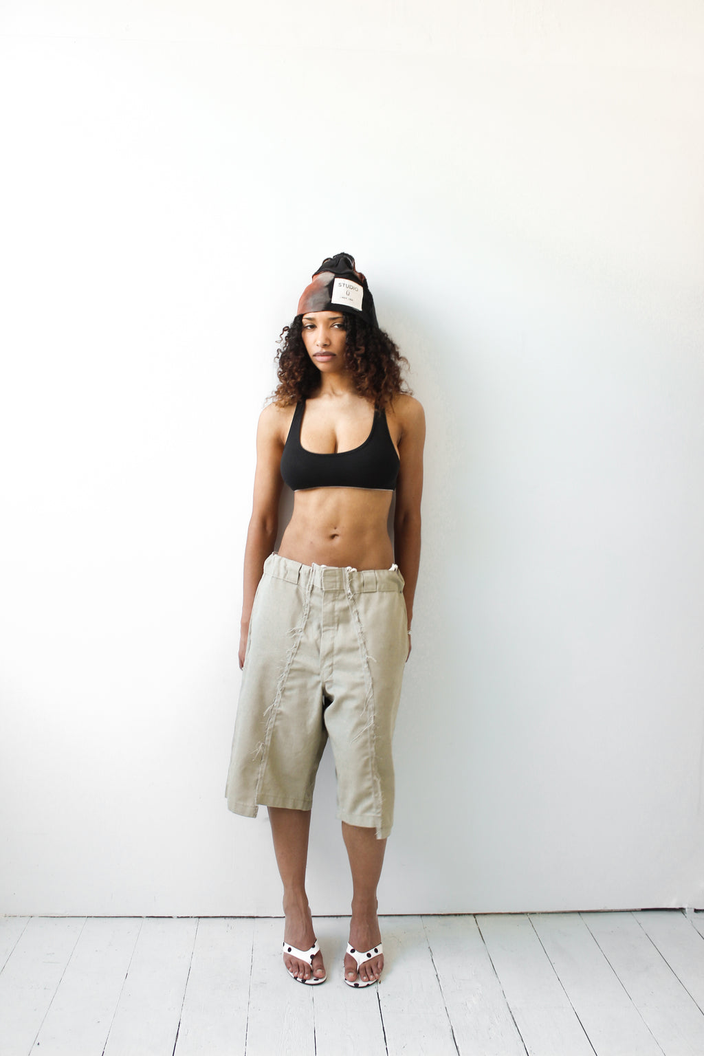 ARTISANAL WORK SHORTS