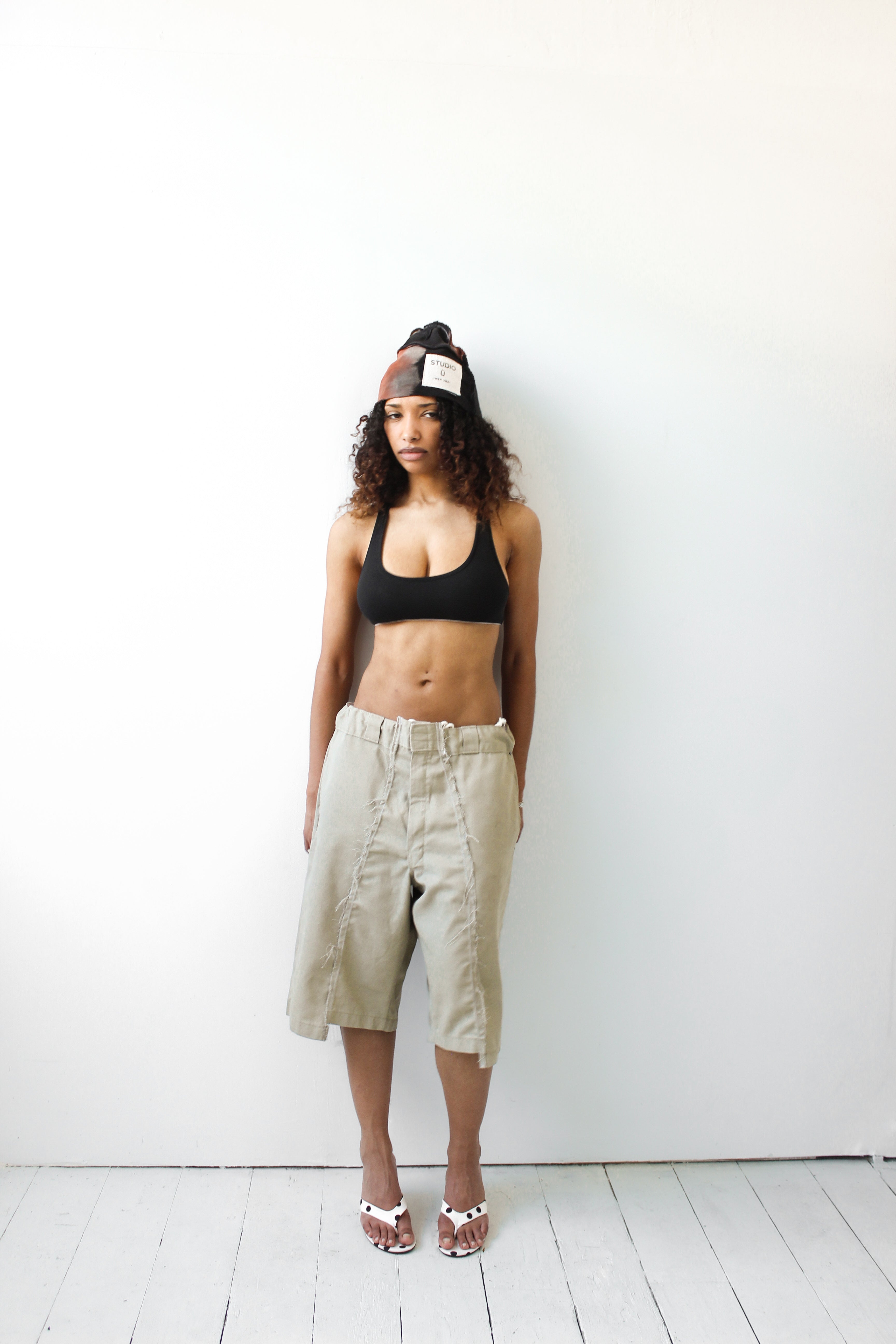 ARTISANAL WORK SHORTS