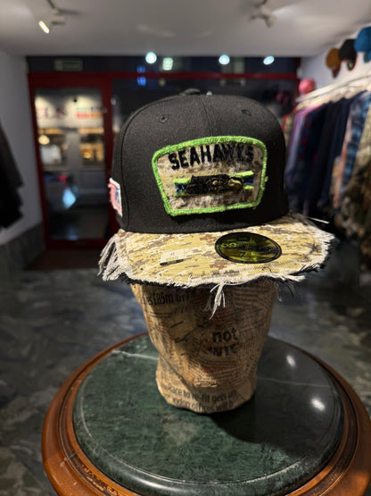 ARTISANAL FITTED CAP (7 1/4)