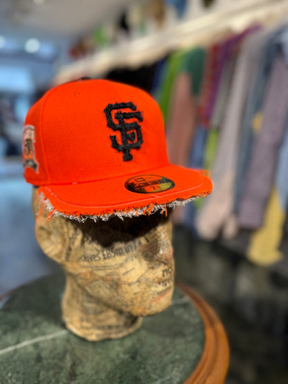 ARTISANAL FITTED CAP (7 1/4)