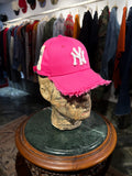 ARTISANAL CURVED BRIM CAP (Adjustable)