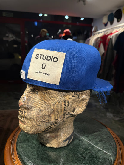 ARTISANAL FITTED CAP (8)