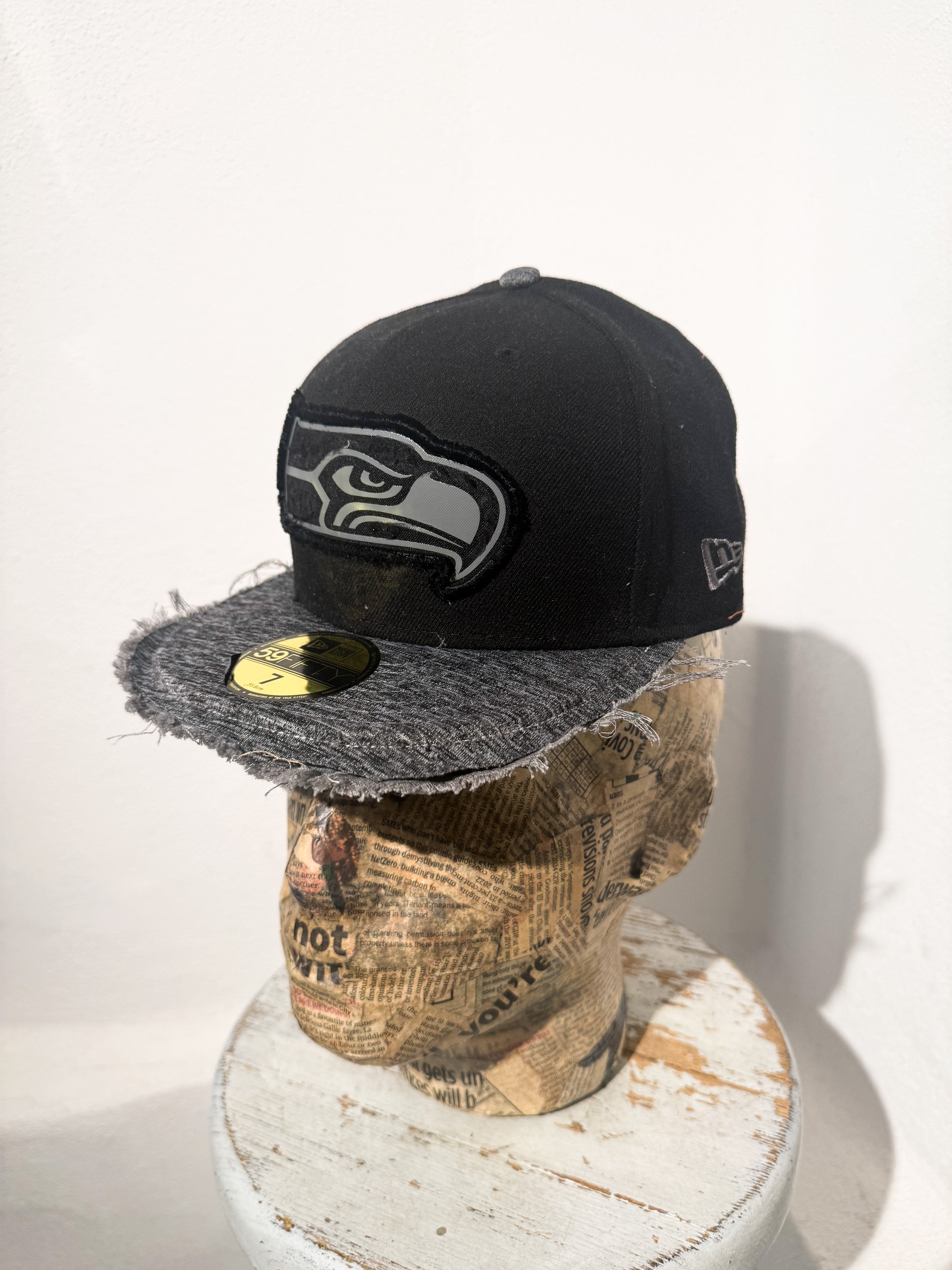 ARTISANAL FITTED CAP (7)
