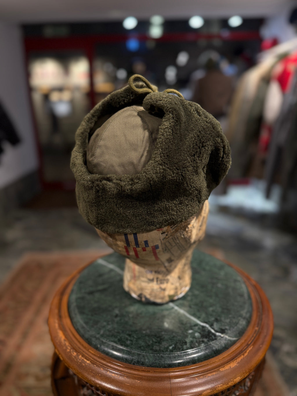 WINTER CAP