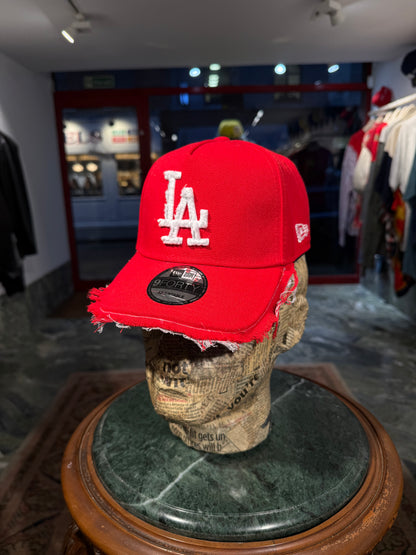 ARTISANAL CURVED BRIM CAP (Adjustable)