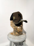 ARTISANAL CURVED BRIM CAP (Adjustable)