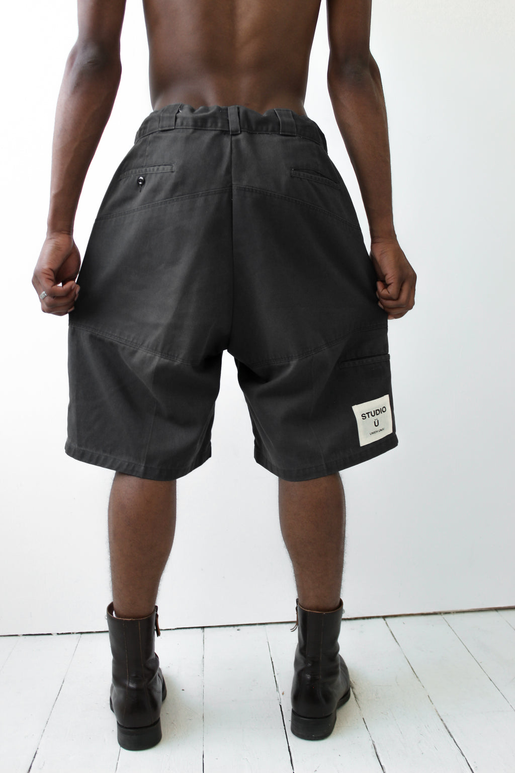 ARTISANAL WORK SHORTS