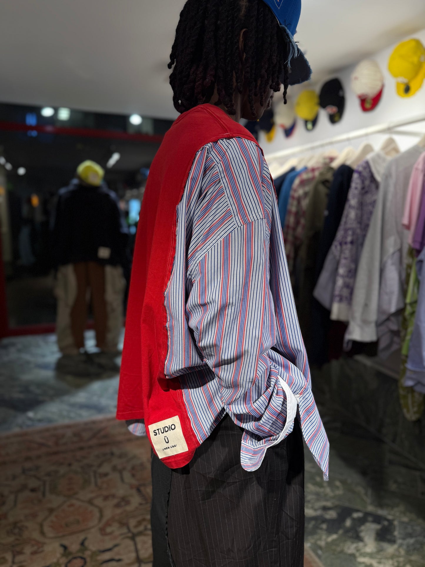 ARTISANAL LONG-SLEEVE T-SHIRT