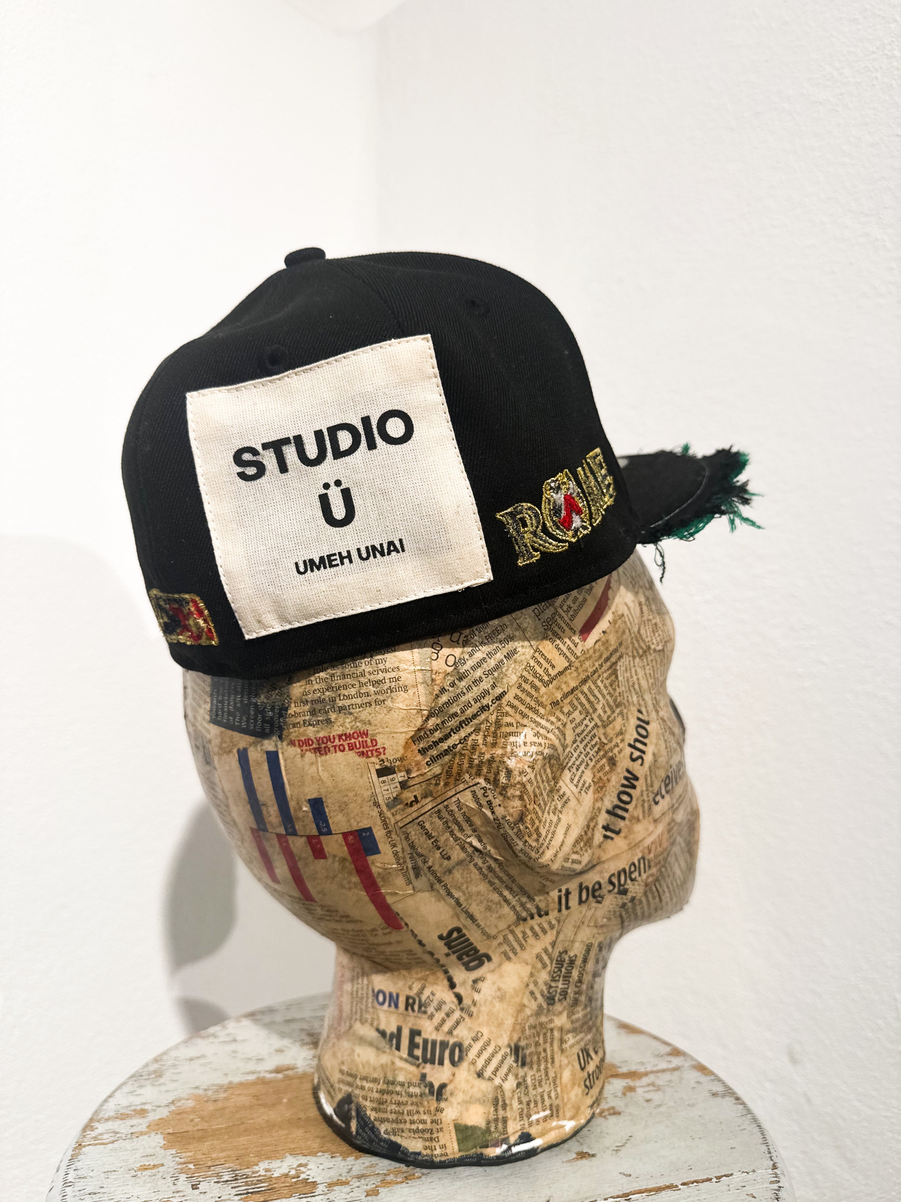 ARTISANAL FITTED CAP (7 1/8)