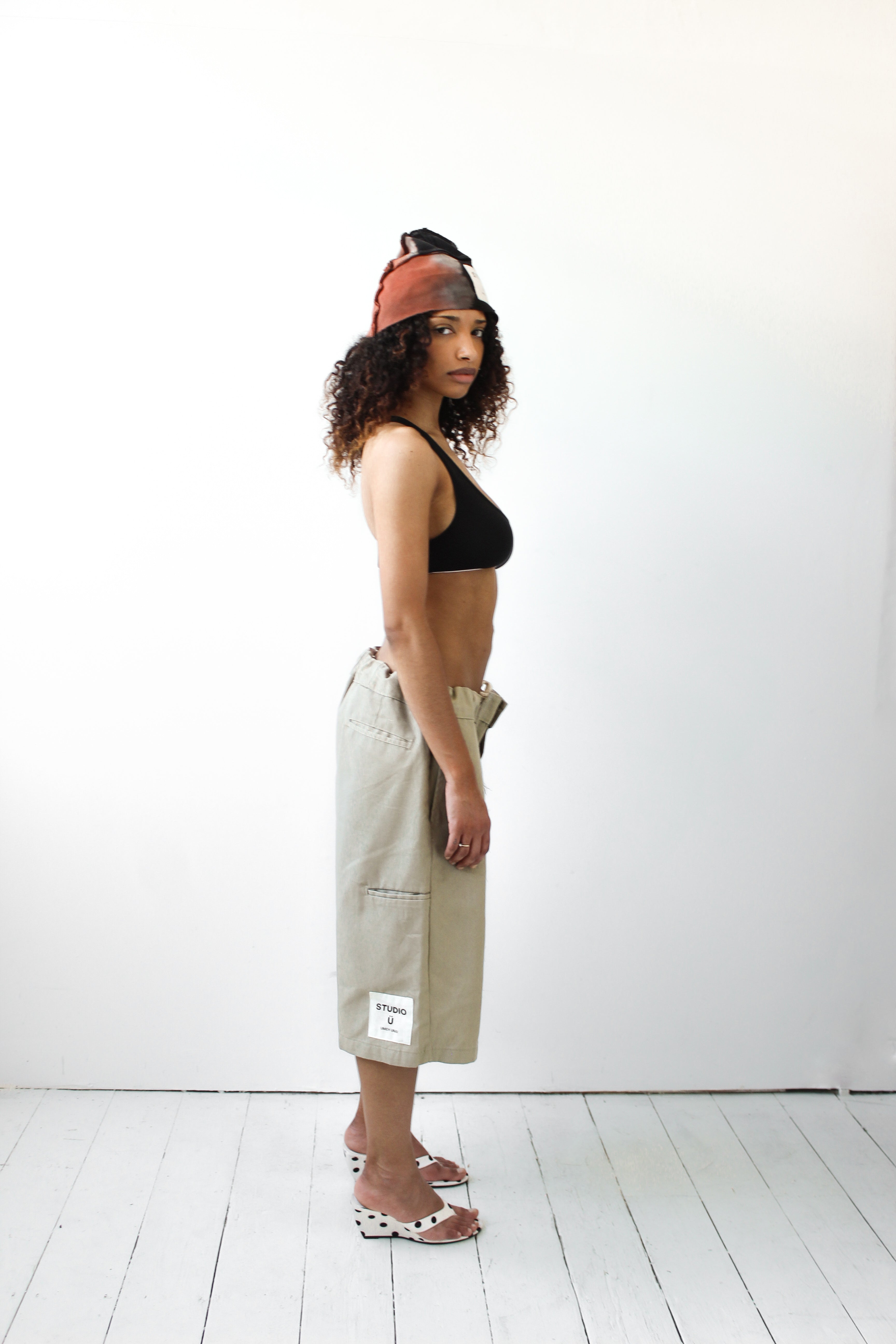 ARTISANAL WORK SHORTS