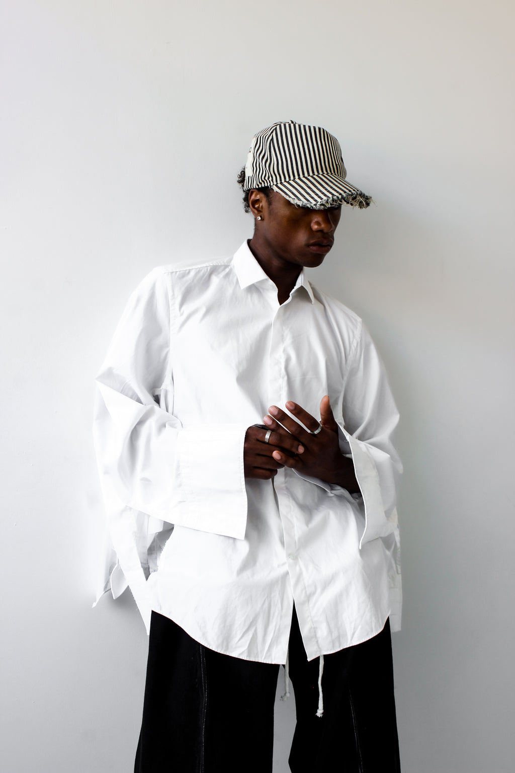 ARTISANAL MODULAR SHIRT