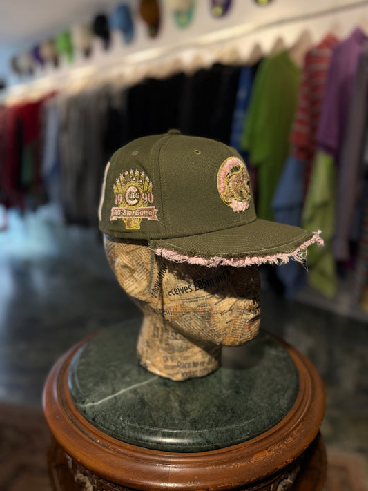 ARTISANAL FITTED CAP (7 3/4)