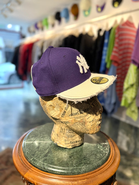 ARTISANAL FITTED CAP (7 3/8)